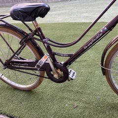 自転車22インチの画像