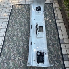 スズキ エブリイ 2025年式 フロント・リアバンパー 新車外しの画像