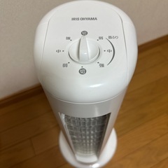 アイリスオーヤマ　扇風機の画像