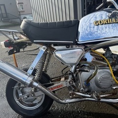 ⭐︎ ホンダゴリラ　モンキーの画像