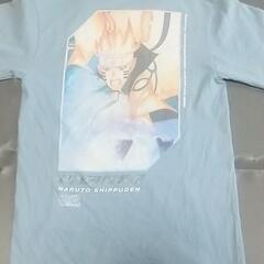 NARUTO ナルト　00s 　アニメtシャツ　ヴィンテージ　古着　半袖tシャツの画像