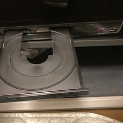 パナソニック　DMP-BD90 ブルーレイプレーヤー　再生専用の画像