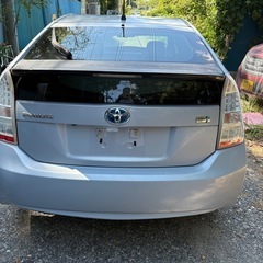 事故歴なし。保証付き。トヨタ Prius30・ハイブリッド・Sグレード・6万キロ・ナビ・ETC・Bカメラの画像