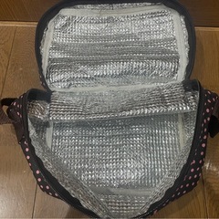 保冷バッグ、クリアボトルセットの画像