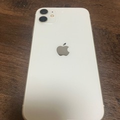 再度出品iPhone11  64GB SIMロック解除×の画像