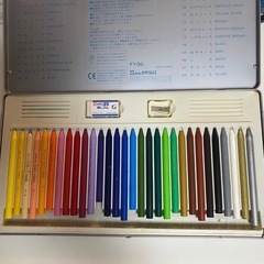 クーピー30色の画像
