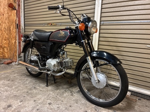 ホンダ　CD50 ベンリィ　配送可能　支払いは現金or振り込みも可能