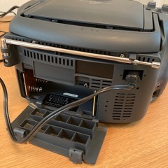 aiwa アイワ CDラジカセの画像