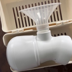 電動搾乳器の画像