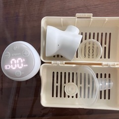 電動搾乳器の画像