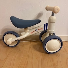 幼児用自転車　ディーバイクミニの画像