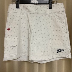 レディースゴルフウェア3点セットの画像