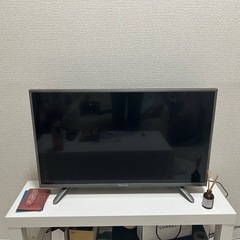 32インチテレビの画像