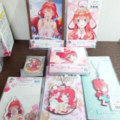 一番くじ 五等分の花嫁 中野五月 セットの画像