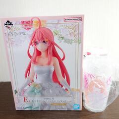 一番くじ 五等分の花嫁 中野五月 セットの画像