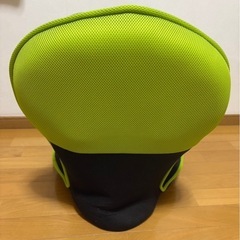 PROIDEA プロイデア 背筋がGUUUN美姿勢座椅子 (グリーン)の画像