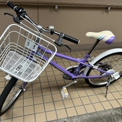 子供用自転車　の画像
