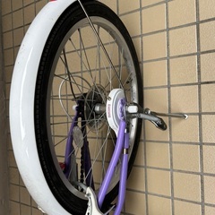 子供用自転車　の画像
