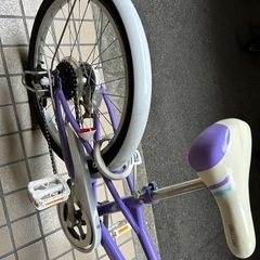 子供用自転車　の画像