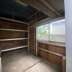 金属製プレハブ小屋 (埼玉県加須市)の画像