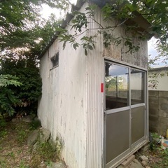 金属製プレハブ小屋 (埼玉県加須市)の画像