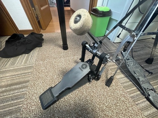 YAMAHA ドラムペダル