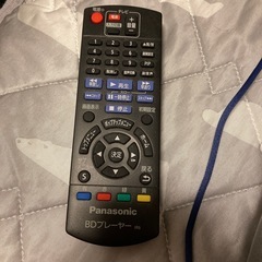 パナソニック　DMP-BD90 ブルーレイプレーヤー　再生専用の画像