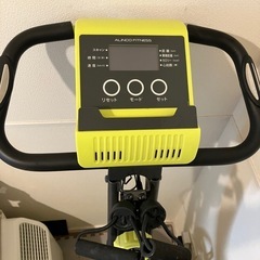アルインコ（ALINCO） エアロバイク　AFB4309GX  の画像