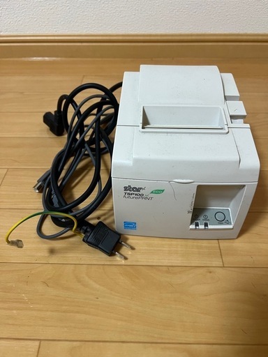 レシートプリンター