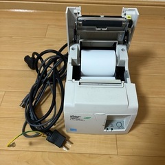 レシートプリンターの画像