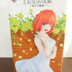 一番くじ 五等分の花嫁 中野四葉 セットの画像