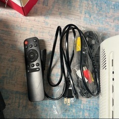 プロジェクターの画像