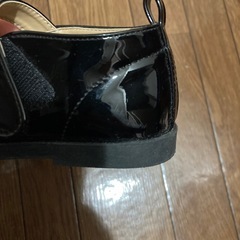 女の子用フォーマルシューズ　18cmの画像
