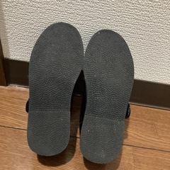 女の子用フォーマルシューズ　18cmの画像