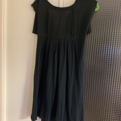 15点セット　服&雑貨　福袋 黒ワンピースの画像