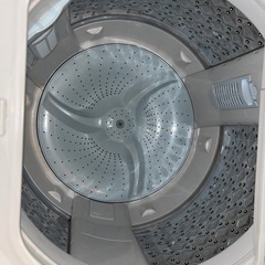 洗濯機の画像