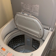 洗濯機の画像