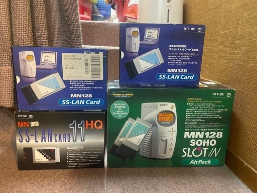 MN128-SOHO Slotin カード3枚付