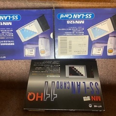 MN128-SOHO Slotin カード3枚付の画像