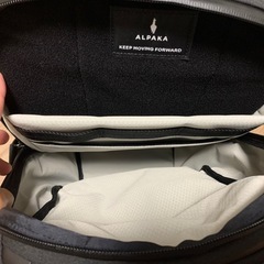 ALPAKA/アルパカ バックパック ELEMENTS BACKPACK PRO AXOFLUX 26L の画像