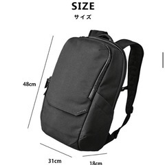 ALPAKA/アルパカ バックパック ELEMENTS BACKPACK PRO AXOFLUX 26L の画像