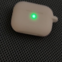 apple純正ワイヤレスイヤホンの画像