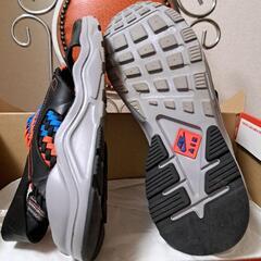 NIKE◆ナイキAIR  HUARACHE ULTRA◆27cmの画像