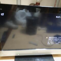 SONY　液晶デジタルテレビ　KDL-22EX300の画像