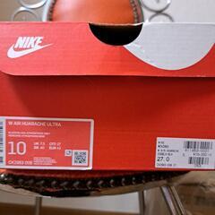 NIKE◆ナイキAIR  HUARACHE ULTRA◆27cmの画像