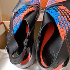 NIKE◆ナイキAIR  HUARACHE ULTRA◆27cmの画像