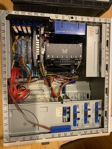 価格交渉可 ゲーミングPC i7 3770K/RAM24G