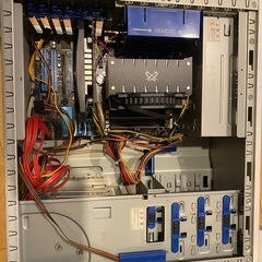 価格交渉可　ゲーミングPC i7 3770K/RAM24Gの画像