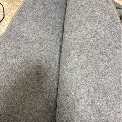 ホットカーペット+カーペットのセットの画像