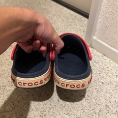 ディズニー　クロックスの画像